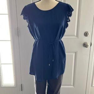 Full Moon Maternity Blouse